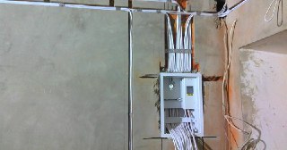 Электропроводка в доме + монтаж Сызрань цена от 153 руб. м.п.